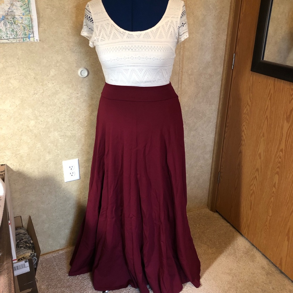 Agnes & Dora Ball Skirt M